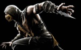 zber z hry Mortal Kombat X